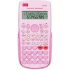 Kraf Bilimsel Hesap Makinesi 240 Fonksiyonlu PASTEL PEMBE