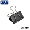 Kraf Çelik Kıskaç 25mm 12li Kutu 425G