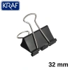 Kraf Çelik Kıskaç 32mm 12li Kutu 432G