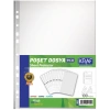 Kraf Eco Poşet Dosya A4 100lü Paket