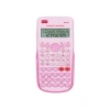 Kraf Hesap Makinesi Bilimsel Fonksiyonlu HM-300 PK Pembe