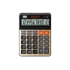 Kraf Hesap Makinesi Masaüstü 12 Hane HM-175 GD