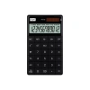 Kraf Hesap Makinesi Masaüstü 12 Hane HM-180 BK Siyah