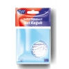 Kraf Şeffaf Post-it Yapışkanlı Not Kağıdı 76x76 mm. 5 Renk 100 yaprak