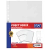 Kraf XL Poşet Dosya A4 100lü Paket