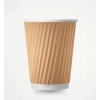KRAFT RIPPLE 14 OZ ( 450 ML ) KARTON BARDAK ARNES 500 ADET