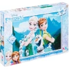Ks Games Puzzle 100 Parça Frozen FRZ 714