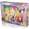 Ks Games Puzzle 200 Parça Tangled TG 113