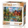 Ks Games Puzzle 2000 Mountain Retreat 22513
