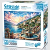 Ks Games Puzzle 2000 Sunlit Riviera 22541