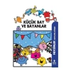 Küçük Bay Ve Bayanlar Mevsimler Boyama Kitabı