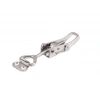 Kukamet Hafif Seri U Kancalı Toggle Clamp Mafsallı Kelepçe (Bağlantı Elemanı) Galvanizli (361-3)