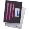 LAMY SAFARI 3LU KALEM SETI DRV SEFFAF K PEMBE