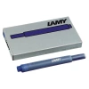 Lamy T10 Dolma Kalem Kartuşu 5li Kutu MAVİ
