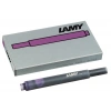 Lamy T10 Dolma Kalem Kartuşu 5li Kutu MOR