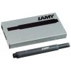 Lamy T10 Dolma Kalem Kartuşu 5li Kutu SİYAH
