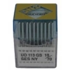 Lastik Dikiş İğnesi / UO113 GS SES 10/70 100ADET