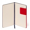 LEGAMİ MYNOT0166 MY NOTEBOOK DEFTER YS MEDİUM ÇİZGİLİ KIRMIZI