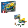 Lego City Cement Mixer Truck ADR-LSC60325