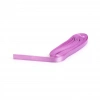 Lila Saten Kurdele 1 Cm