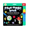 LINO TFL-1004 AQUA MAGIC BOOK EĞLENELİM ÖĞRENELİM SİHİRLİ BOYAMA KİTABI