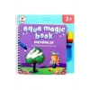 LINO TFL-1005 AQUA MAGIC BOOK MEVSİMLER SİHİRLİ BOYAMA KİTABI