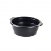 LPP-832 LİMERA PP ÇORBA KASE 500 ML - SİYAH 13,5 GR 600 ADET