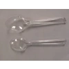 Lüks Plastik Sup Kaşık Şeffaf ( 3000 Adet )