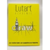 Lutart Academie Sketchbook Çizim Defteri 19x25,5cm La-6868 Sarı 100gr 120yp