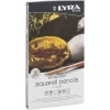 Lyra Rembrandt Acquarell 12 Lı Metal Kutu