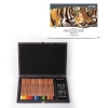 Lyra Rembrandt Polycolor ve Art Design 30 Parça Çizim Seti Ahşap Kutulu