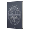 Mabbels Sert Kapak Butik Defter Harry Potter Dumbledors Army Lacivert 80 YP 15x21 DFT-388012