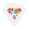 Magic Art Shapedition Elmas Şekilli Tuval 30x30 cm.