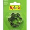 Makins Clay Polimer Kil Kesme Kalıbı 3 Parça Çiçek