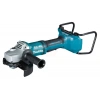 Makita Akülü Büyük Taşlama Makinesi DGA700RF2 (2 x 3,0 Ah Akü) (180 mm)