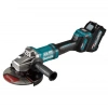 Makita Akülü Büyük Taşlama Makinesi GA037GT201 (2 x 5,0 Ah Akü) (40V) (180 mm)