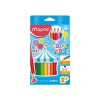 Maped ColorPeps Maxi Kuru Boya 12li 834010