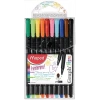 Maped Fineliner Keçeli Kalem Seti 10 Renk