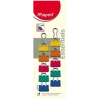 Maped Kıskaç (Klips) Renkli 10 LU 19 MM 036102