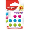 Maped Mıknatıs 10 MM 8 Lİ 051100