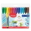 Maped Permanent Marker 12li (734547)