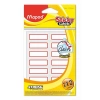 Maped Sticky Labels Ayraç 13x38mm 112li