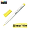 Marvy Artist Brush Pen 1100 Firça Uçlu Kalem 22 Lemon Yellow