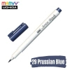 Marvy Artist Brush Pen 1100 Firça Uçlu Kalem 29 Prussian Blue
