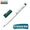 Marvy Artist Brush Pen 1100 Firça Uçlu Kalem 33 Oriental Blue