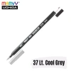 Marvy Artist Brush Pen 1800 Çift Taraflı Firça Uçlu Kalem 37 Light Cool Grey