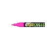 Marvy Easy Chalk Marker Sıvı Tebeşir Kalemi FOSFORLU PEMBE