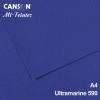 Mi-Teintes 160gr A4 590 Ultramarine 3lü