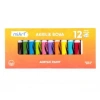MiArt Akrilik Boya Seti 15 Ml.x 12 Renk Tüp (MA1512)