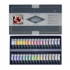 Mijello Mission Titanium Class Pigment Tüp Guaj Boya Seti 15 ml. x 34 Renk